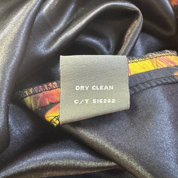 Taylor Size 2 Floral Fit and Flare Prom, Party, Cocktail, Graduation Dress - Picture 6 of 11